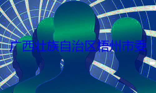 治区梧州市被查广西壮族自委副书记市长李振品